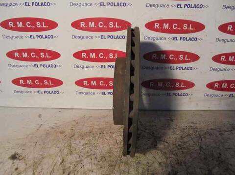 Foto 2ª: Disco Freno Delantero Renault Megane 1.9 DIESEL 64CV 47KW I CLASSIC LA0) [F8Q N6] (1999)