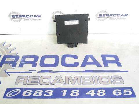 Foto 2ª: Centralita Motor ECU Renault Kangoo 1.5 DCI DIESEL FAP 75CV [M/D K9K B6] (2008)