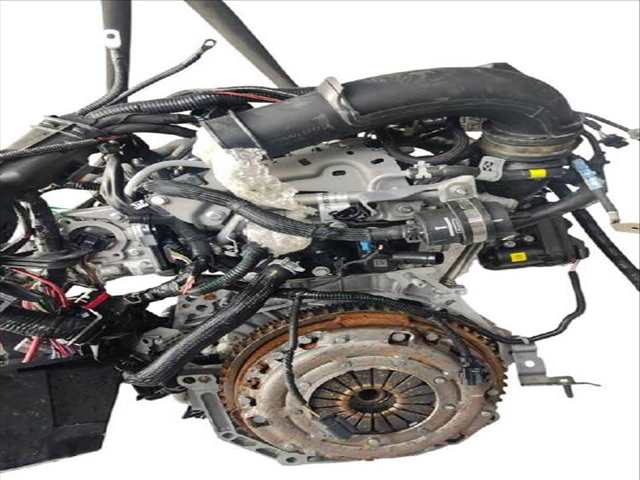 Foto 2ª: Motor Completo Dacia Sandero TCE 90 LPG B8M1) (2012)