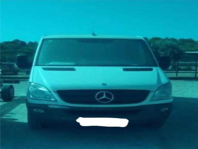 Deposito Expansion Mercedes Sprinter 216 (906.613)