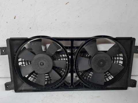 Foto 2ª: Electroventilador Ssangyong Actyon 200 XDI 141CV 104KW [D20DT] (2007)