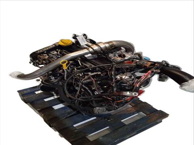 Foto 2ª: Motor Completo Renault Megane 1.5 DCI DIESEL BERLINA 101CV 74KW II BERLINA 5P [K9K728] (2004)