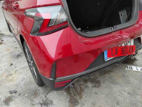 Foto 2ª: Paragolpes Trasero Hyundai i20 G4LF (2022)
