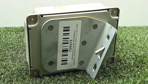 Foto 2ª: Centralita Cambio Automatico Nissan Pathfinder 2.5 DCI 4WD 171CV 126KW [YD25 EURO4] (2006)