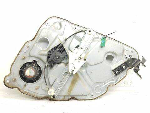 Foto 2ª: Elevalunas Manual Trasero Izquierdo Alfa Romeo 159 1.9 JTDM 16V - SELECTIVE 150CV 110KW [939A2000] (2005)