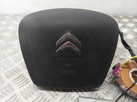 Foto 2ª: Airbag Delantero Izquierdo Citroen Jumper 35 L3 PLUS SOLUTION BLUEHDI 140 140CV 103KW [4H03] (2020)