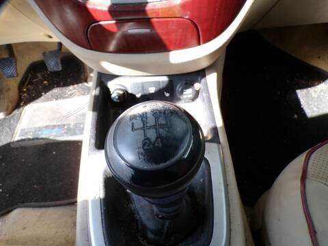 Foto 2ª: Caja Cambios Hyundai Santa Fe D4EB (2007)