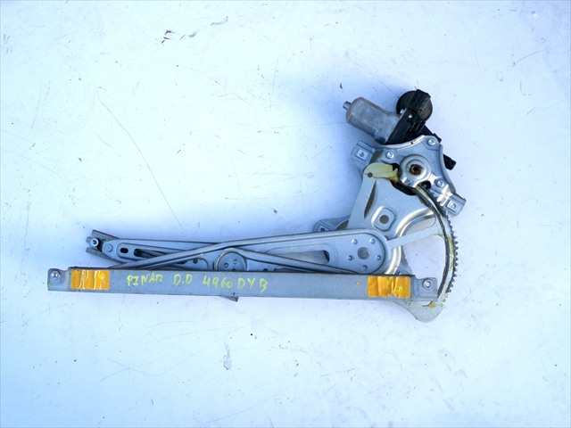 Elevalunas Eléctrico Delantero Derecho Toyota Yaris 1.4 D 2006-2011