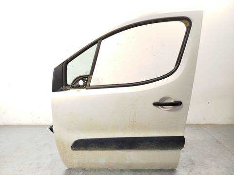 Puerta Delantera Izquierda Citroen Berlingo 1.6 HDI - BLUEHDI 75 75CV 55KW FURGONETA