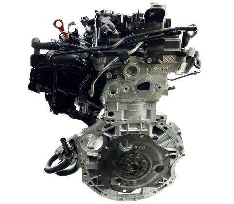 Foto 3ª: Motor Completo Hyundai Sonata 277CV 204KW [G4KH] (2011)