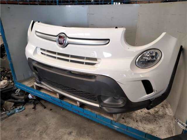 Foto 2ª: Paragolpes Delantero Fiat 500 1.3 LOUNGE [1.3 LTR. - 70 KW 16V M-JET CAT]