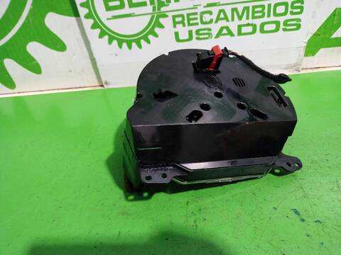 Foto 3ª: Cuadro de Instrumentos Fiat 500 LOUNGE 95CV [199B1000] (2009)