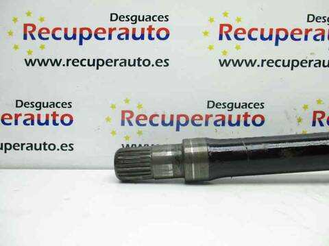 Foto 2ª: Transmision Delantera Derecha Opel Astra Z17DTJ (2009)