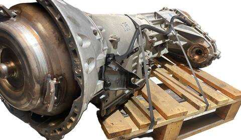 Foto 2ª: Caja Cambios Automatica Jeep Grand Cherokee WG 16CV AUT. (2004)