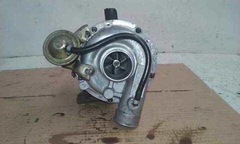 Turbocompresor Chrysler Voyager 2.5 CRD CAT 141CV 105KW