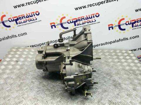 Foto 3ª: Caja Cambios Seat Ibiza VERSION INDEFINIDA (1985)