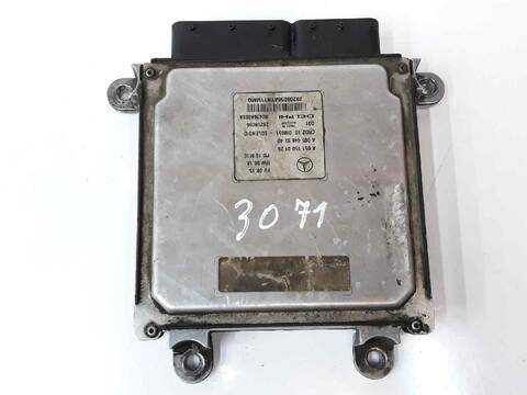 Foto 2ª: Centralita Motor ECU Mercedes Clase E 180 2.1 CDI 136CV 62KW [651925] (2009)