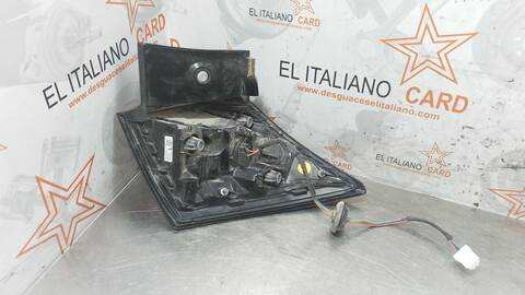 Foto 2ª: Piloto Trasero Izquierdo Nissan Juke N-CONNECTA 117CV 86KW [HRA0] (2021)