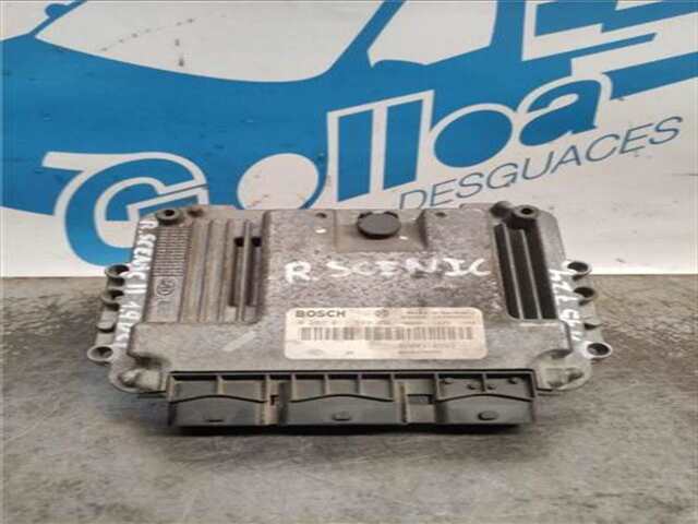 Centralita Motor ECU Renault Scenic 1.9 DCI (JM14) (JM)(2003-_)