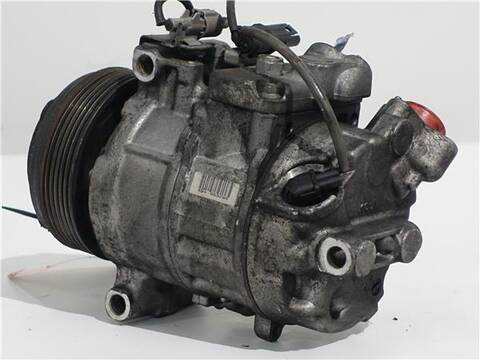 Foto 2ª: Compresor Aire Acondicionado Bmw Serie 3 315 2.0 320D BERLINA 177CV 130KW [N47 D20 A] (2007)