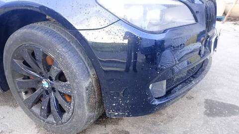 Foto 3ª: Paragolpes Delantero Bmw Serie 7 720 740D 306CV 225KW [N57SD30B] (2010)