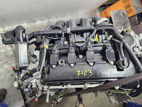 Motor Completo Mazda CX5 2.0 G 165CV 121KW CENTER-LINE 2WD