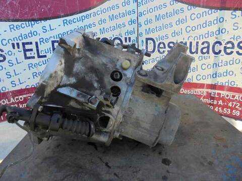 Foto 2ª: Caja Cambios Peugeot 407 SR CONFORT 109CV 80KW [9HZ] (2004)
