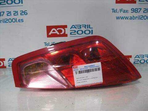 Foto 1ª: Piloto Trasero Derecho Fiat Punto 1.3 D MULTIJET 90CV 66KW [199 A3.000] (2006)