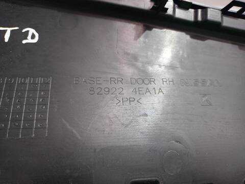 Foto 3ª: Tapizados Cartoneras Nissan Qashqai ACENTA 140CV [HR13DDT] (2013)