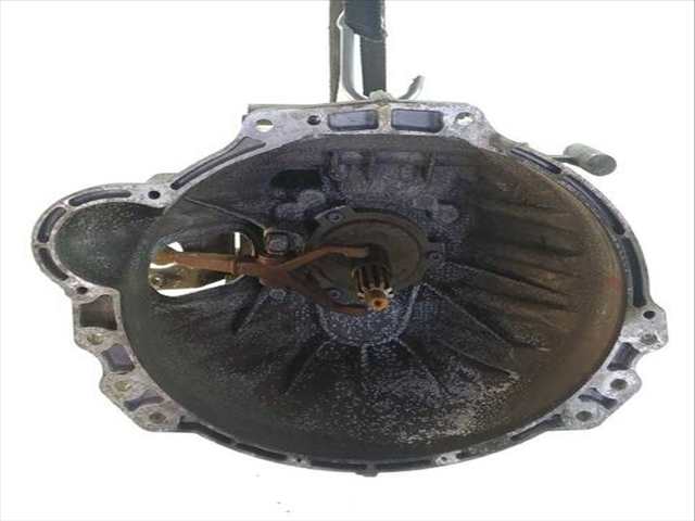 Caja Cambios Renault Mascott 110