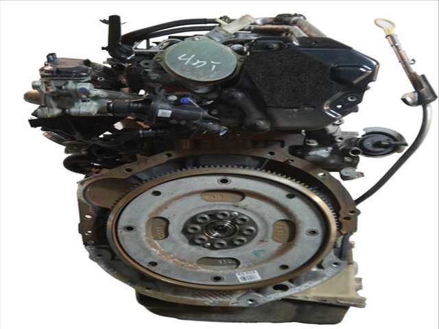 Foto 2ª: Motor Completo Nissan Navara 163CV 120KW [YS23DDT YS23] (2019)