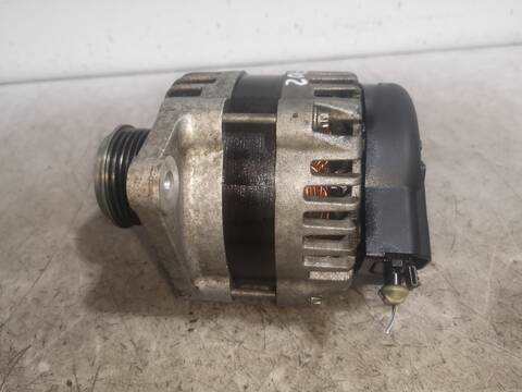 Foto 3ª: Alternador Opel Astra A17DTR (2011)