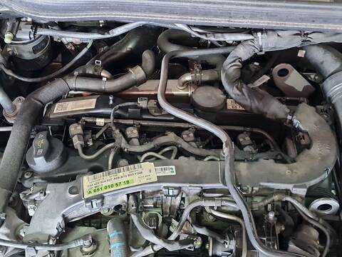 Foto 2ª: Motor Completo Mercedes Clase A 140 A 200 CDI - D 176.008) 136CV 100KW [OM 651.930] (2014)
