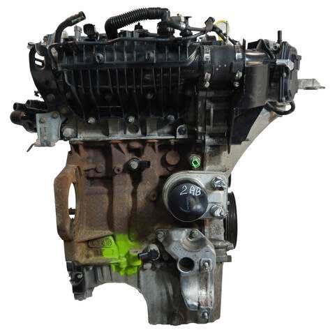 Foto 2ª: Motor Completo Ford Fiesta MK7 100CV 74KW [SFJC] (2015)
