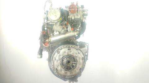 Foto 3ª: Motor Completo Fiat Punto 1.9 D MULTIJET [199 A5.000] (2005)