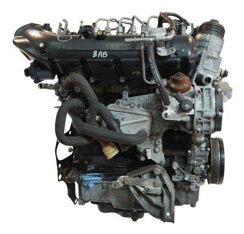 Foto 3ª: Motor Completo Opel Insignia 2.0 CDTI 170 CV 125KW [B20DTH] (2015)