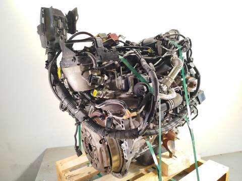 Motor Completo Ford Fiesta 1.4 TDCI 70CV 51KW
