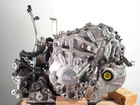 Foto 3ª: Caja Cambios Automatica Renault Koleos 2.0 BLUE DCI 185 HCAK) 184CV 135KW AUT. [M9R 716] (2023)