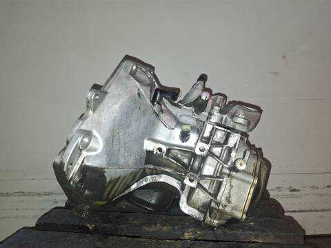 Foto 2ª: Caja Cambios Opel Corsa Z12XEP (2006)