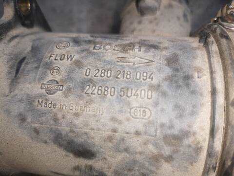 Caudalimetro Nissan Almera QG18