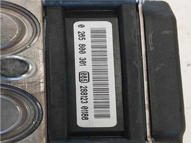 Foto 4ª: Abs Peugeot 307 1.6 BIOFLEX 109CV 80KW [NFU (TU5JP4)] (2002)