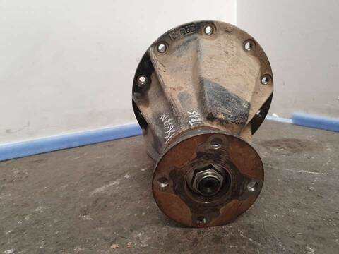 Foto 3ª: Diferencial Trasero Toyota Land Cruiser GX 204CV 150KW [1GDFTV] (2023)