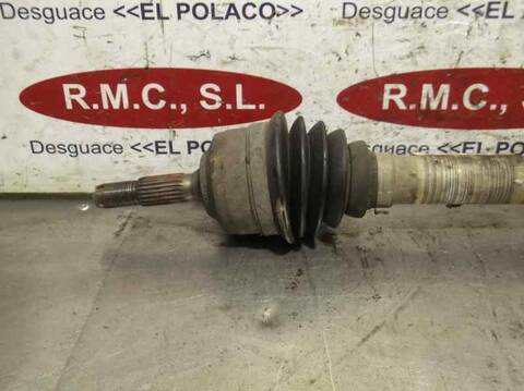 Foto 2ª: Transmision Delantera Izquierda Peugeot 206 XT BERLINA 68CV 50KW [8HX] (2003)