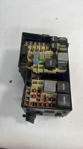 Caja Reles Fusibles Ford Focus 1.6 D