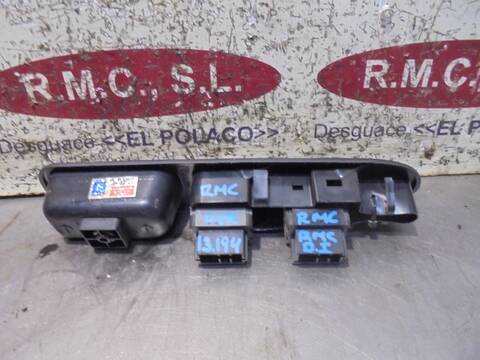 Foto 2ª: Botonera Elevalunas Peugeot 307 XR CLIM PLUS 90CV 66KW [9HX] (2005)