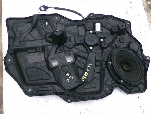 Elevalunas Eléctrico Delantero Izquierdo Mazda 3 1.6 D 2009-2013