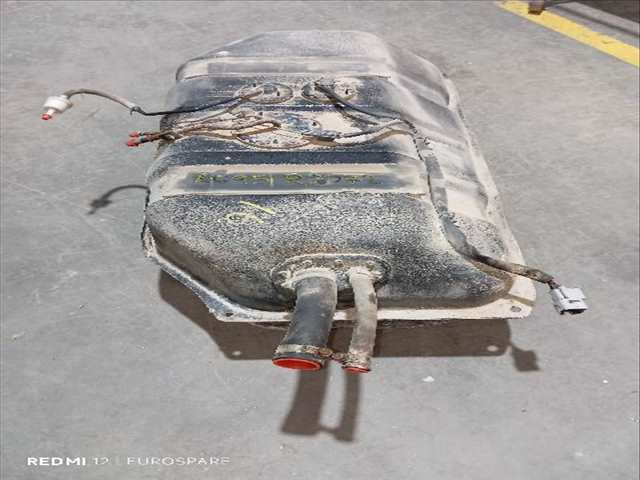 Foto 3ª: Deposito de Combustible Toyota Land Cruiser 3.0 D KZJ95 VX 5P [1KZ-TE] (1997)
