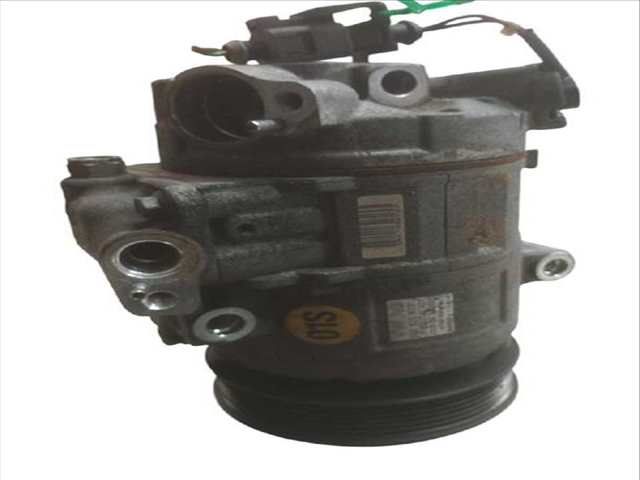 Foto 2ª: Compresor Aire Acondicionado Seat Ibiza 1.9 TDI (2002)