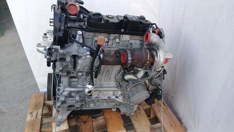 Foto 2ª: Motor Completo Peugeot Partner 1.6 HDI 90CV 66KW [9H06] (2014)