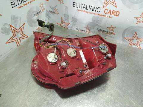 Foto 2ª: Piloto Trasero Izquierdo Chevrolet Aveo LS 84CV 62KW [B12D1] (2010)